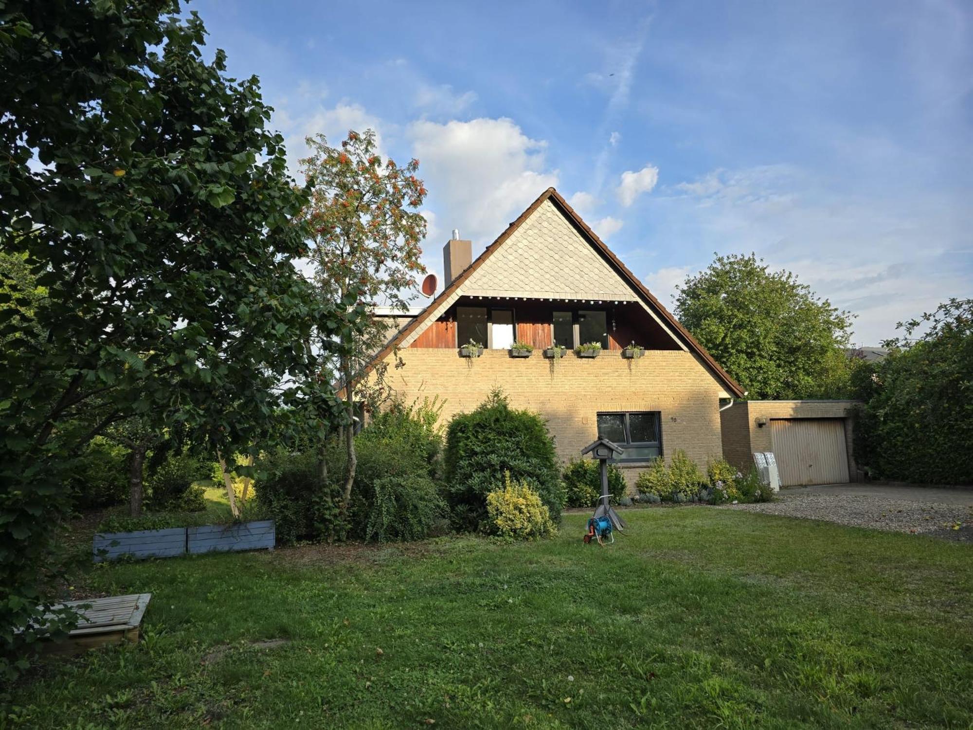 Ferienwohnung Morgensonne Moelln Exterior photo