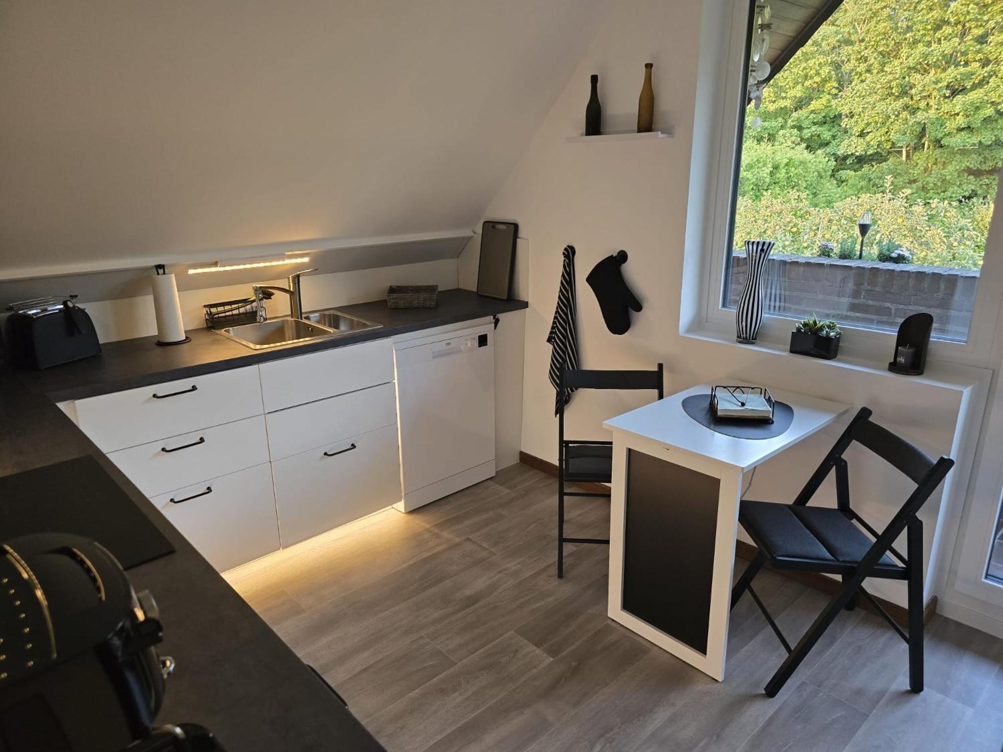 Ferienwohnung Morgensonne Moelln Exterior photo