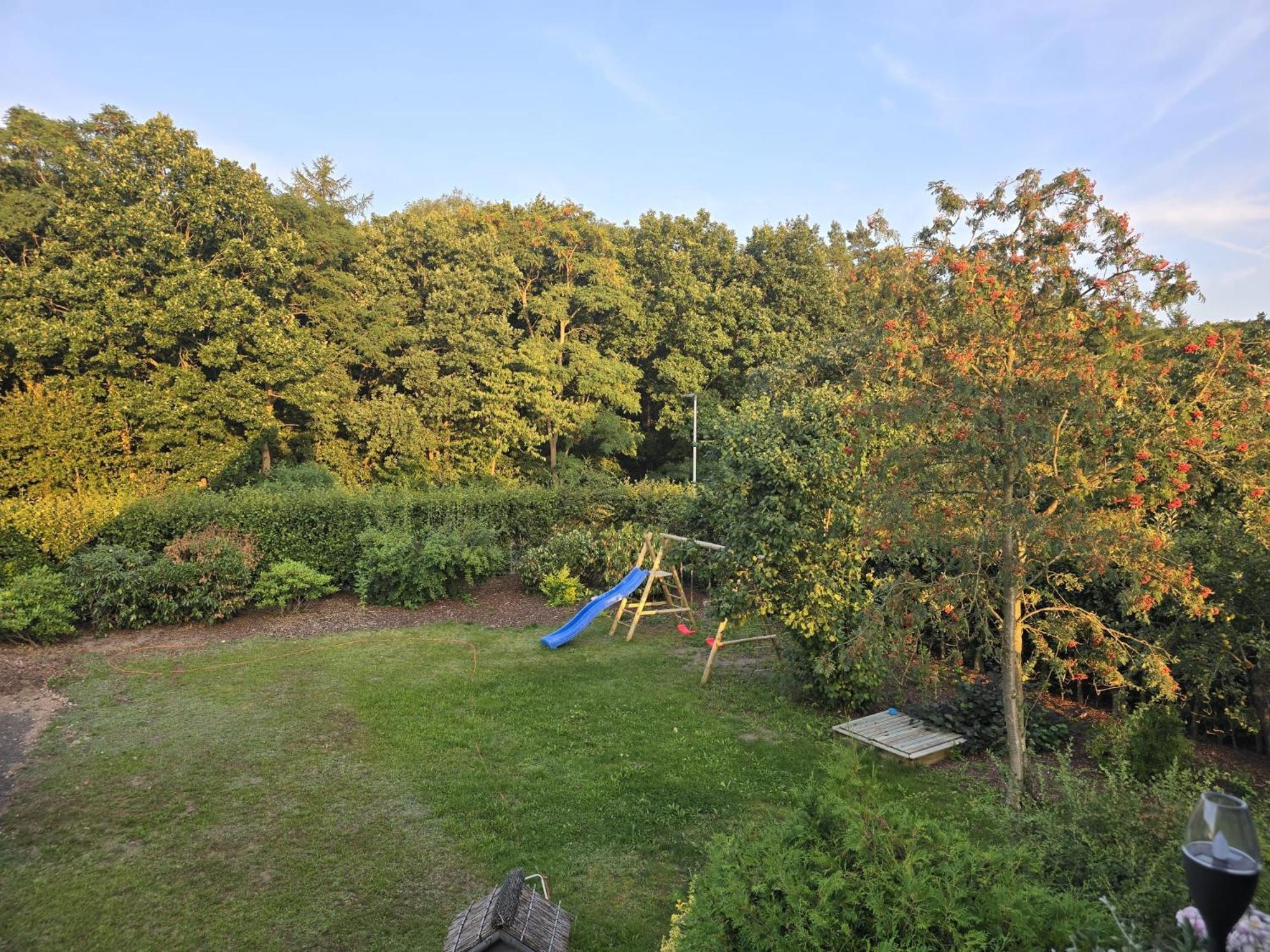 Ferienwohnung Morgensonne Moelln Exterior photo